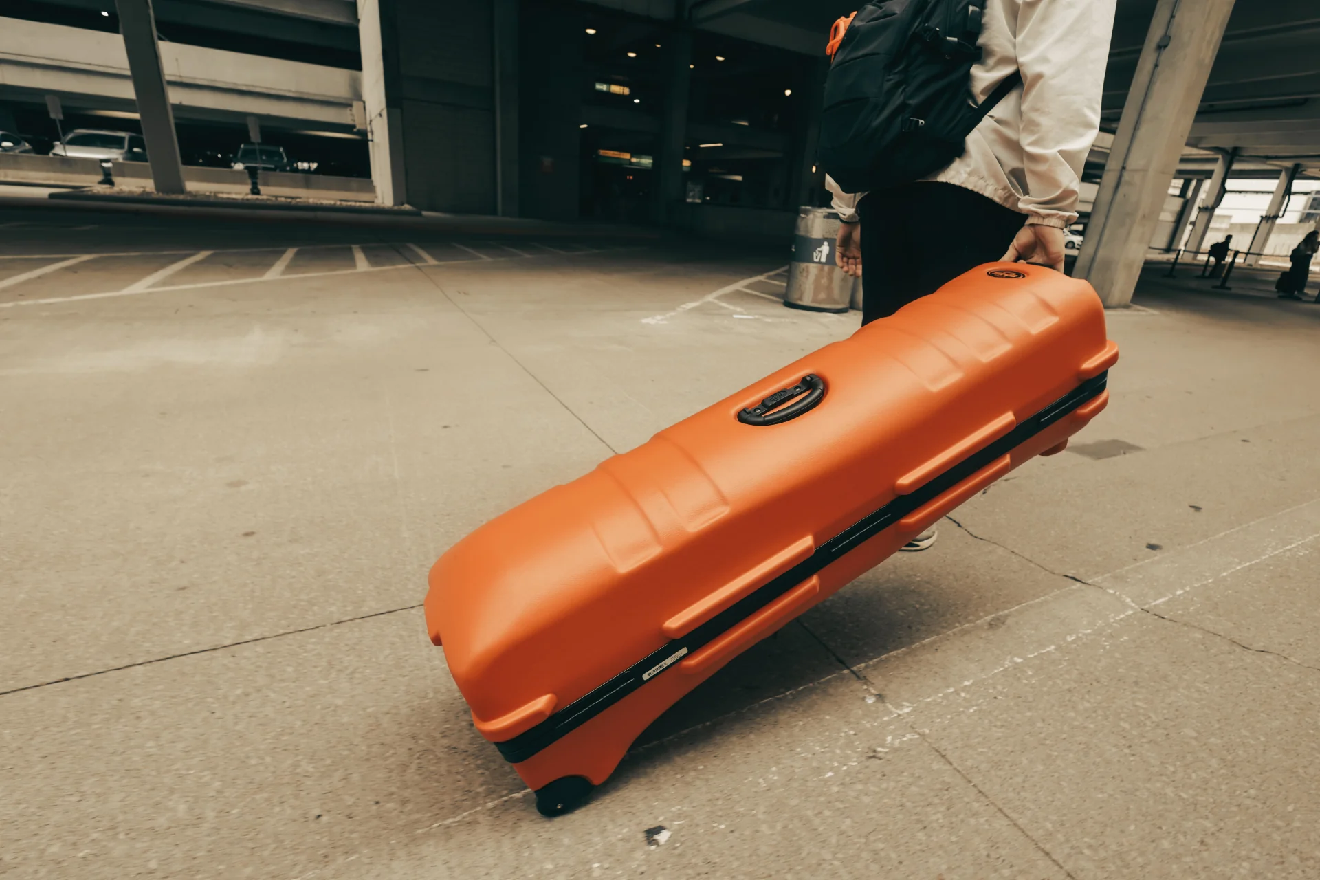Unrivaled Protection for Professional Gear